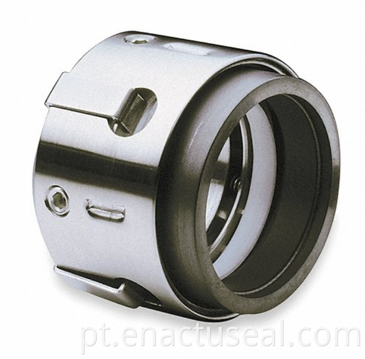 flowserve double mechanical seal